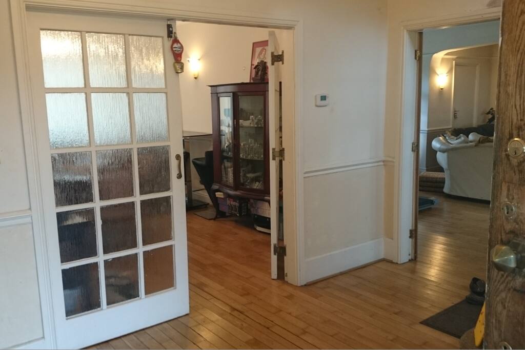 Entrance Reception Hall
