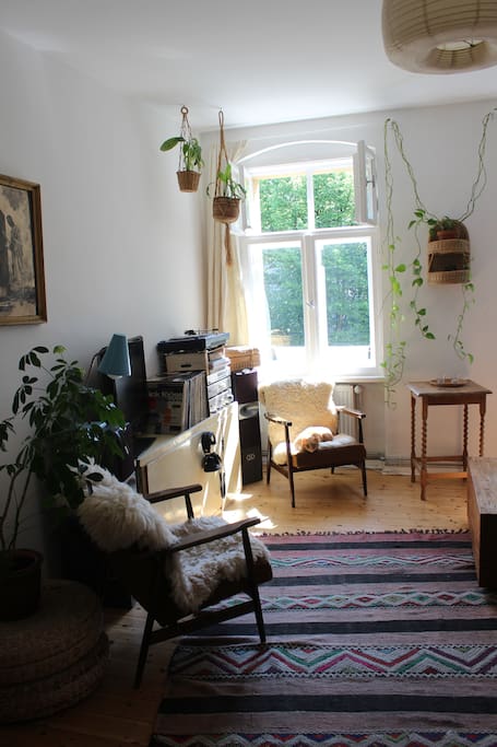 Wohnzimmer