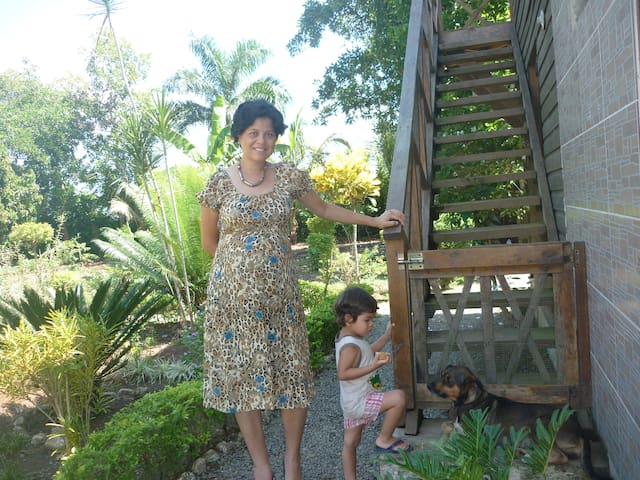 Alojamiento Cerca de Lugares Ecoturísticos, Bonao.