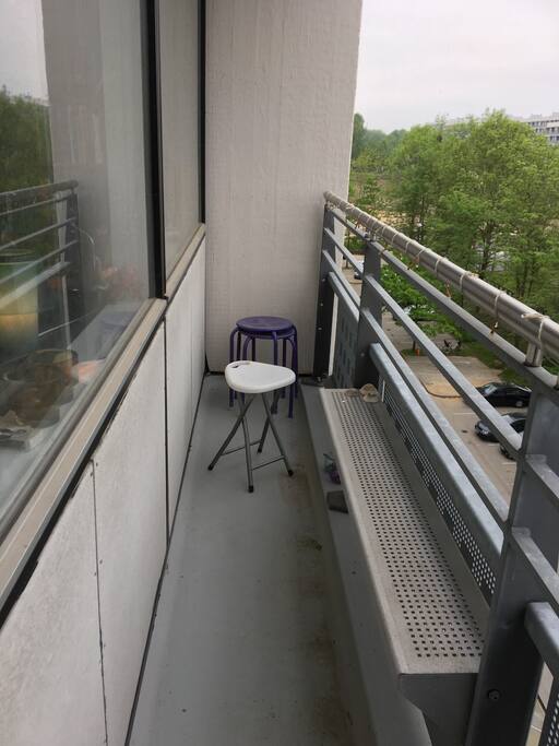 Min altan/My balcony
