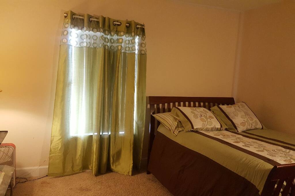 2nd floor bedroom