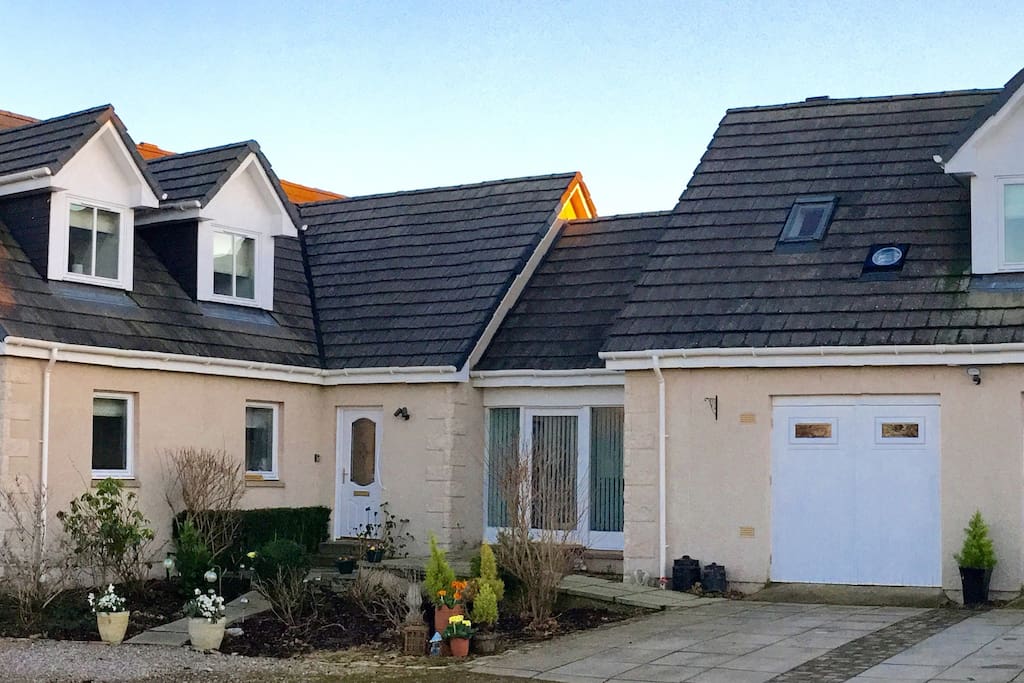 Kingston on Spey B&B and Self Catering annexe