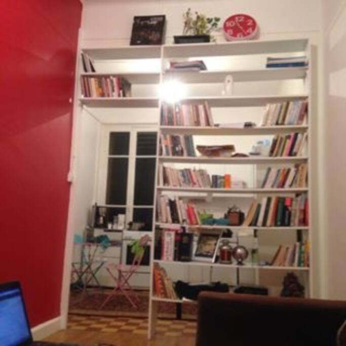 Le salon
