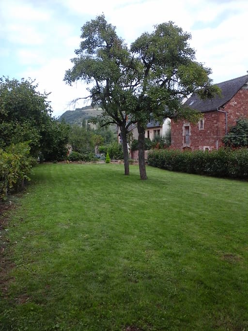 jardin