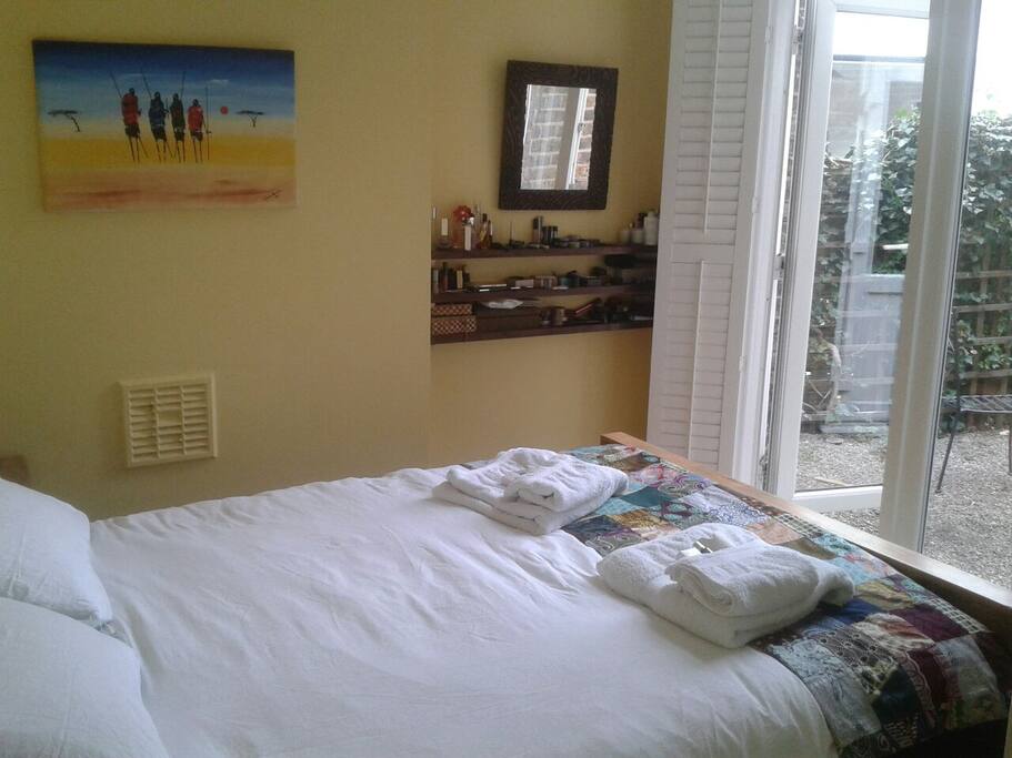 Great mattress, great bed!