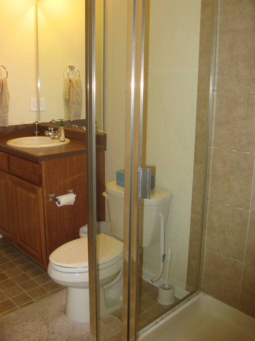Private Bathroom