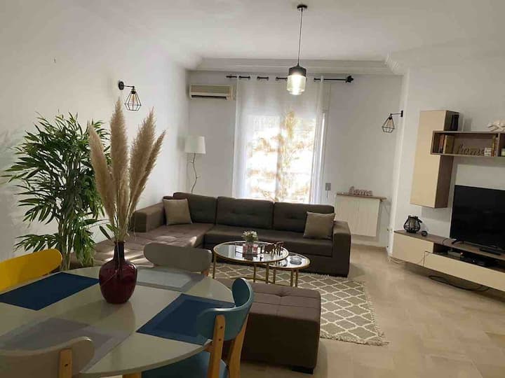 Cosy and secured appartment Apartments for Rent in Tunis, Tunis