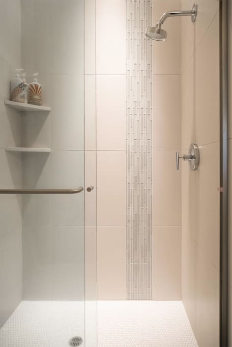 Spa Shower