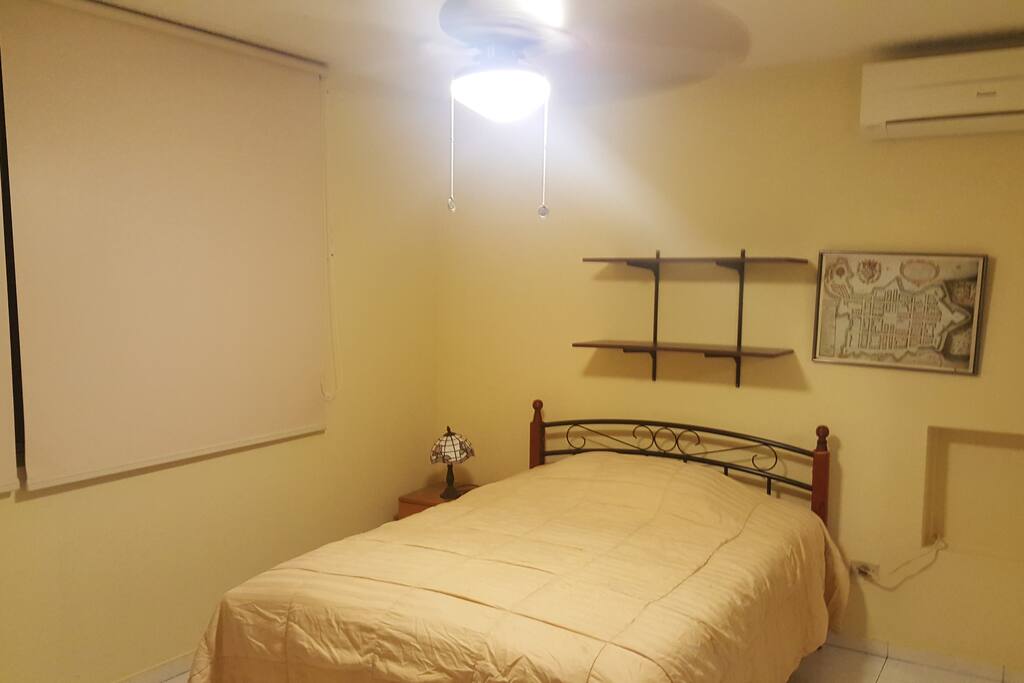 Comfy room at Downtown