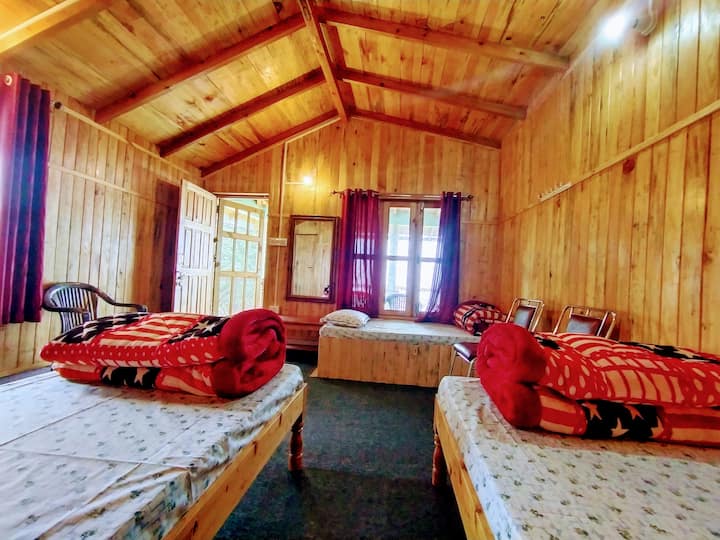 საძინებელი 4