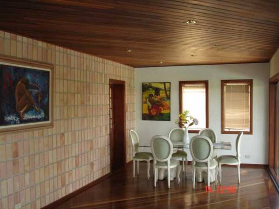 Sala de jantar