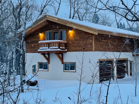 Yellowstone, Fall River Guesthouse