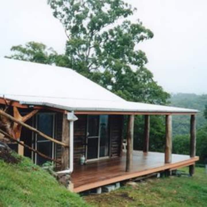Obiview Haven Log Cabin Cabins for Rent in Witta, Queensland