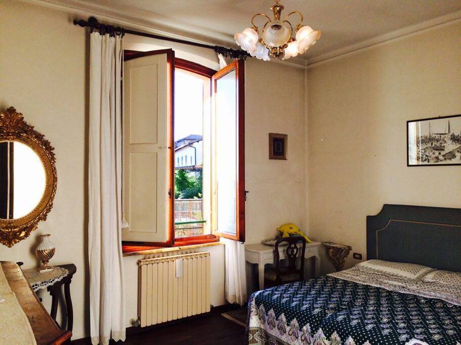 The Bedroom