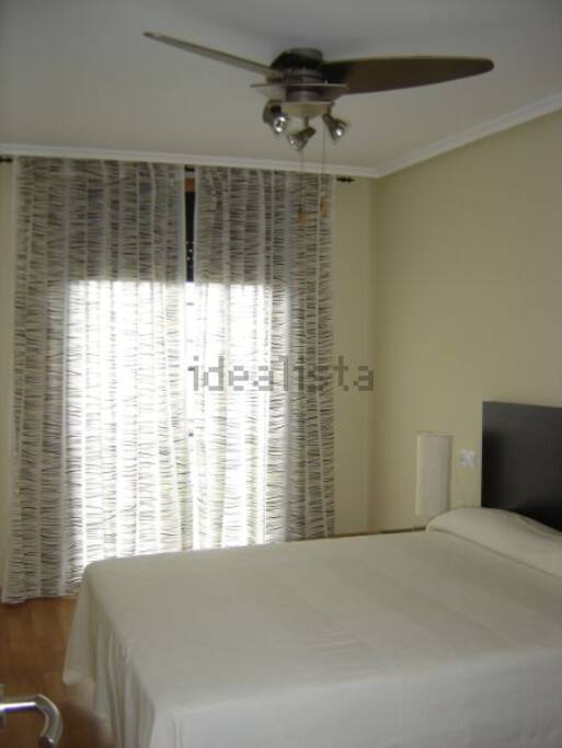 Dormitorio principal