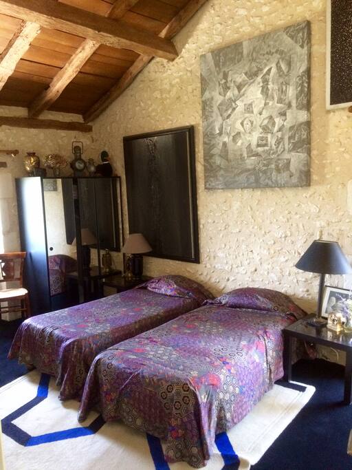 La chambre Noire