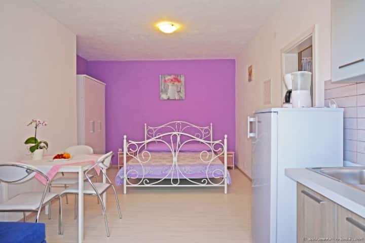 Sehemu ya chumba cha kulala