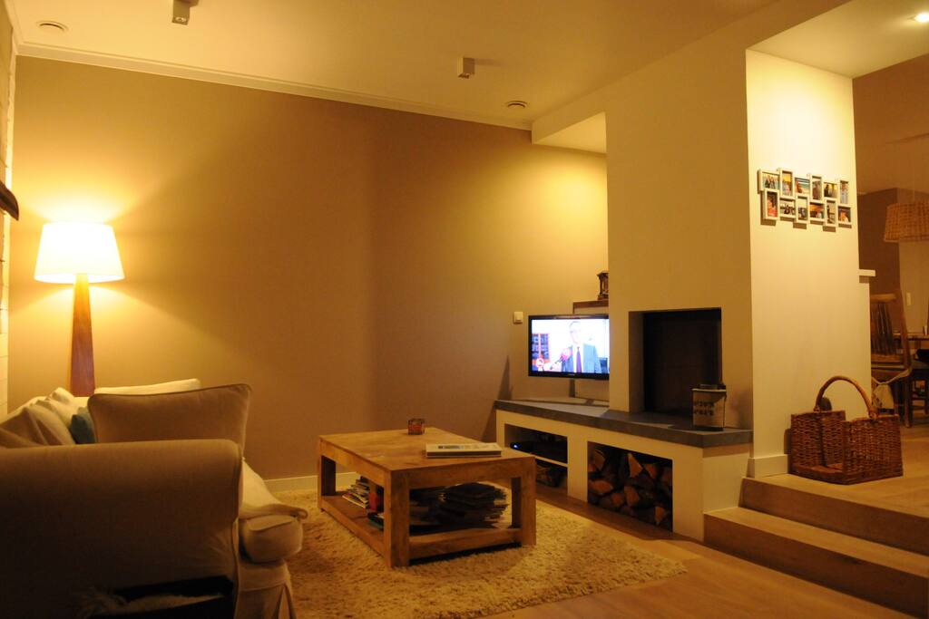 The Living room