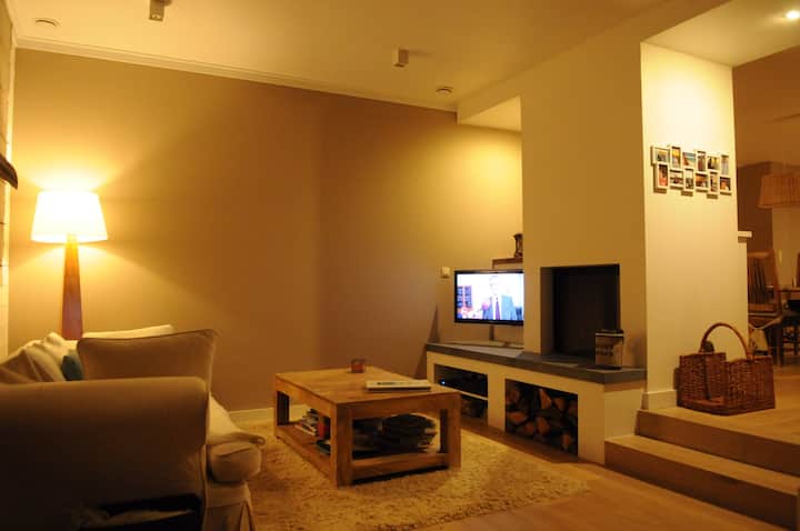 Luxury Villa Prime Location With Breathtaking View - La Roche-en-Ardenne