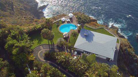 BAHIA DE MICHEL+BBQ+WIFI+HEATABLE POOL