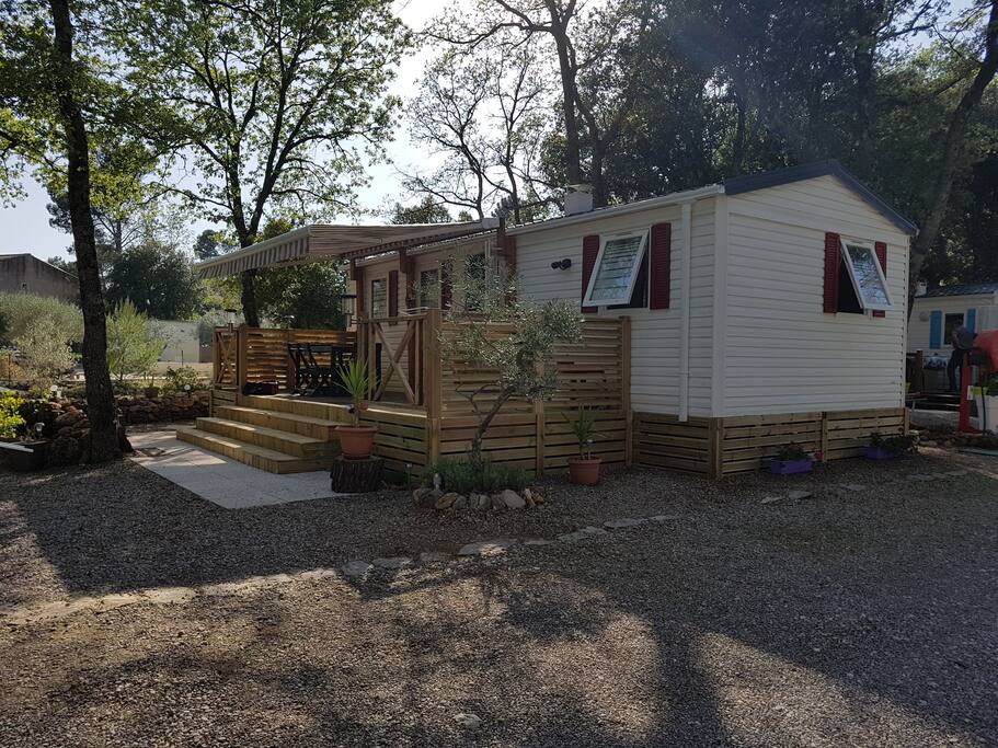 nouveau look 2018 nouvelle terrasse nouveaux volets
