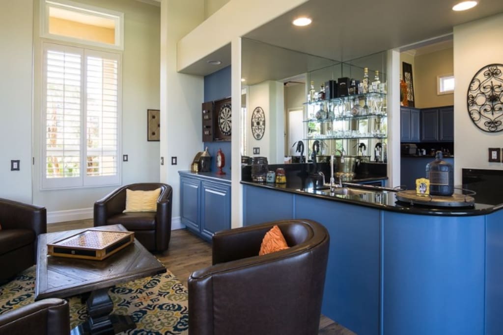 Second Living Room