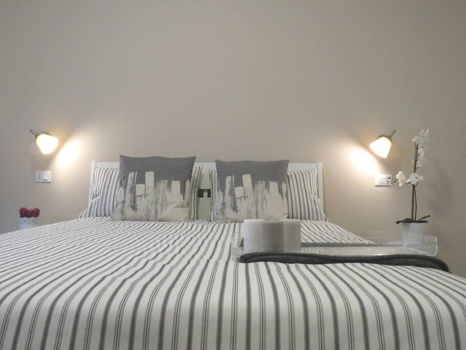Letto matrimoniale