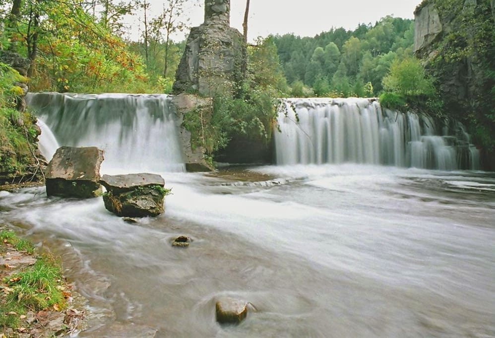 Cataract Falls