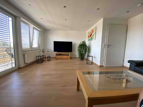 Apartment on the Holzberg in Volkach with panoramic views