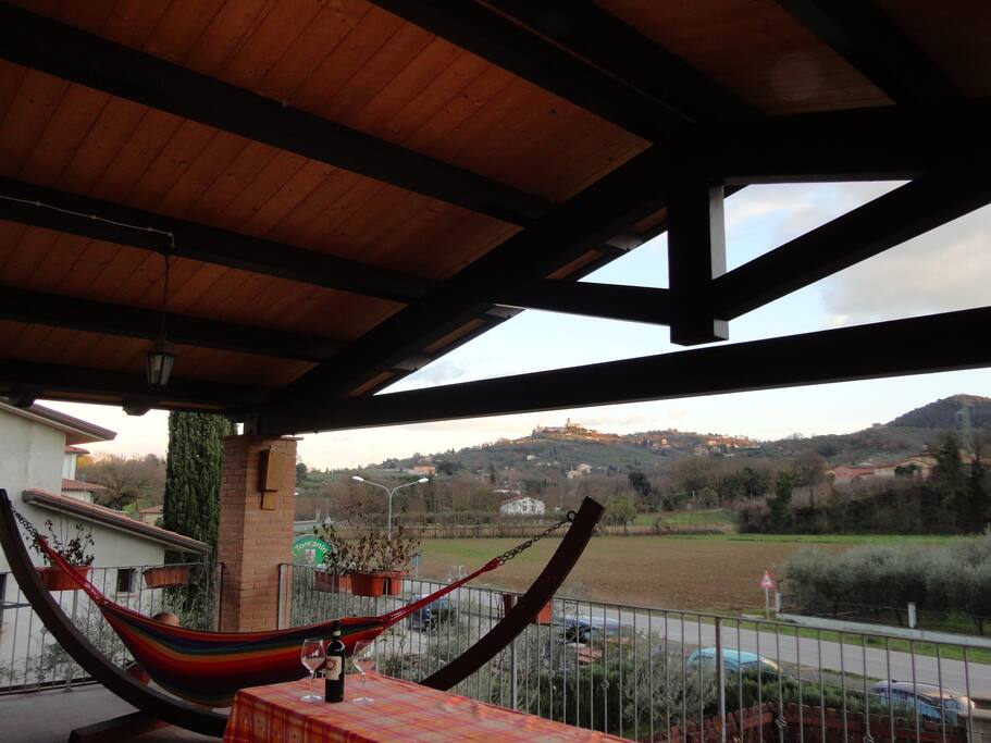 Main Terrace