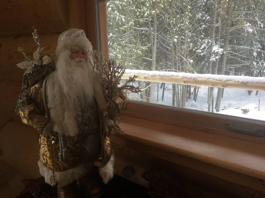 Déco de Noël