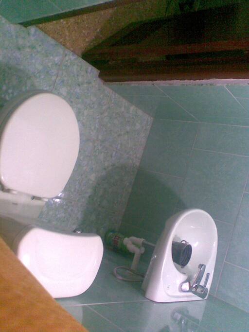 Baño 1 cuarto