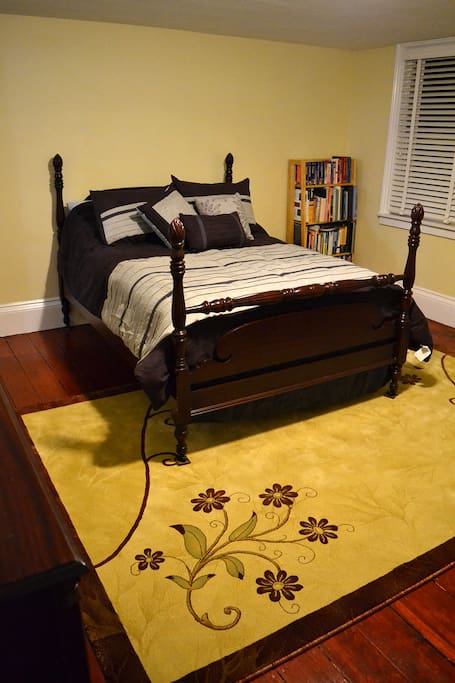 Guest Bed