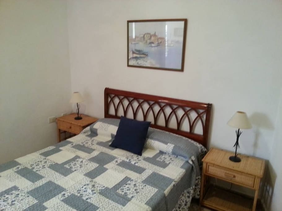 Dormitorio principal