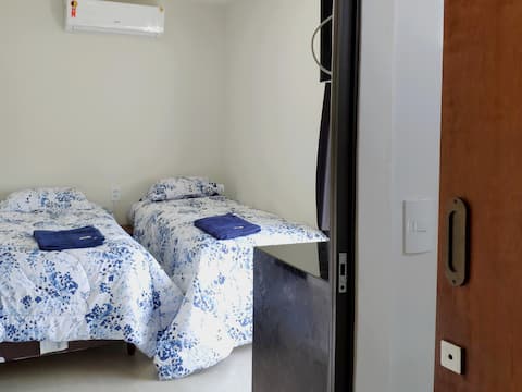 Airbnb em destaque: Suite in container in downtown Holambra - 02 em Holambra