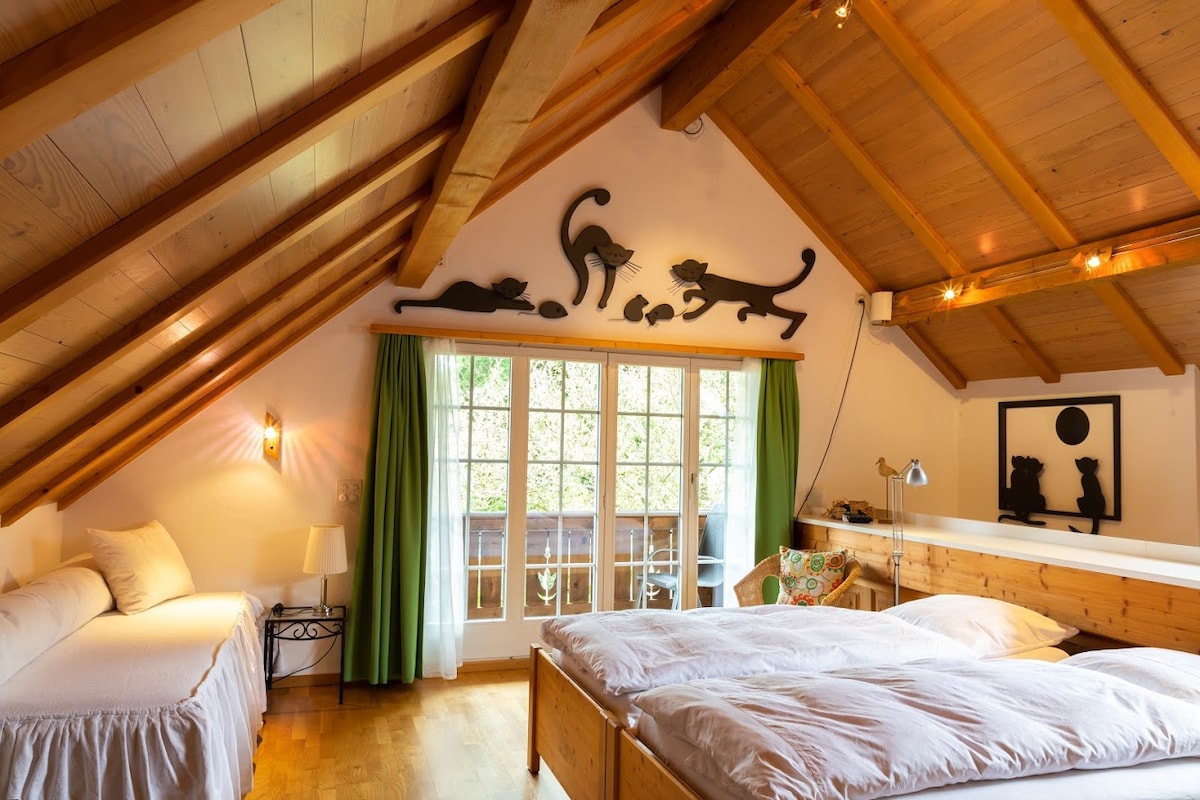 ห้องนอน/ชั้นบน