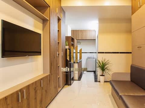 Luxury Serviced apartment in 12 Dis. 217$/month