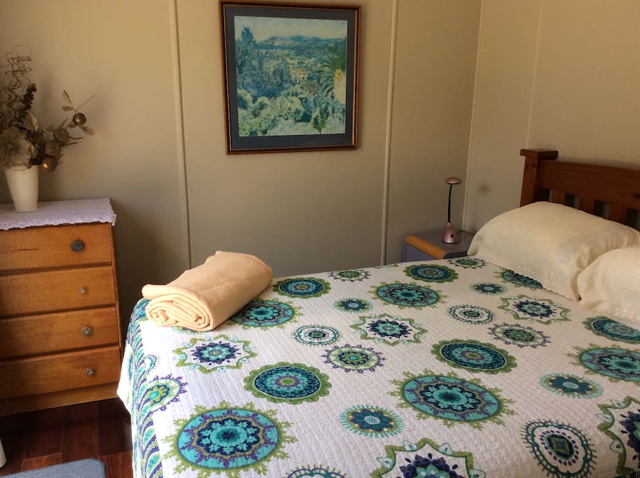 Main bedroom