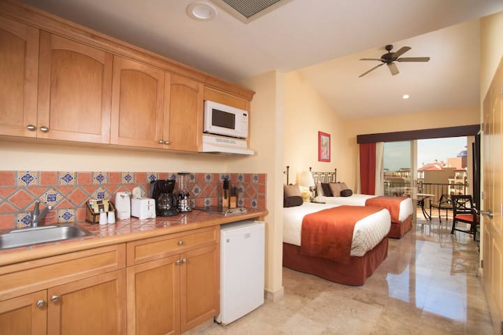 Villa del Palmar managed Airbnb listing 1