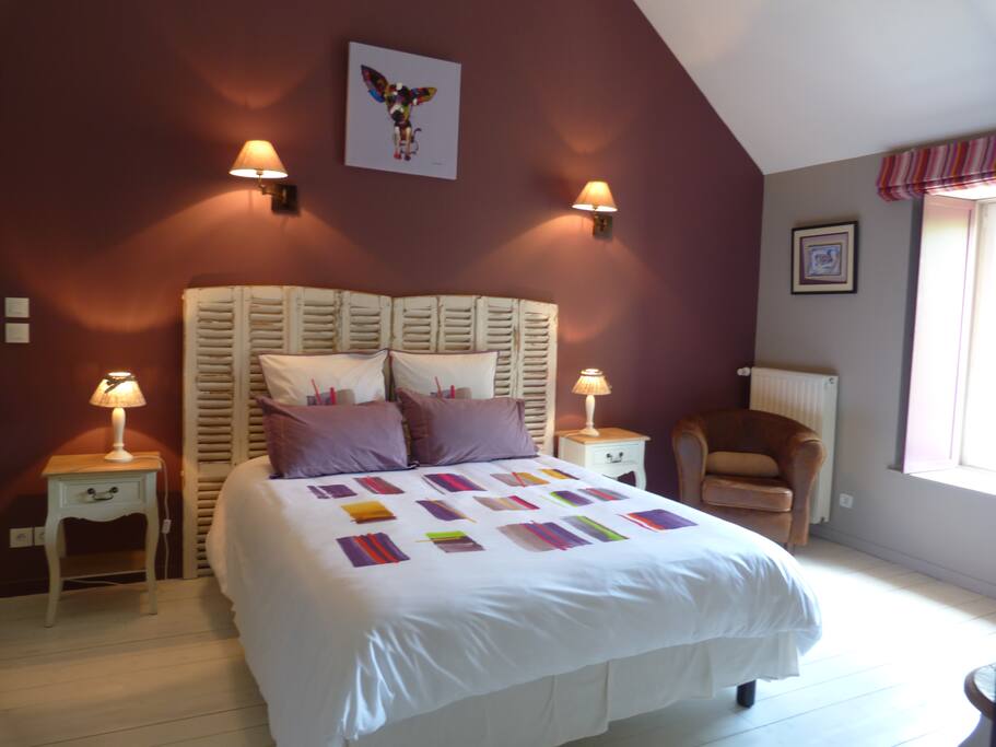 Chambre Bessin