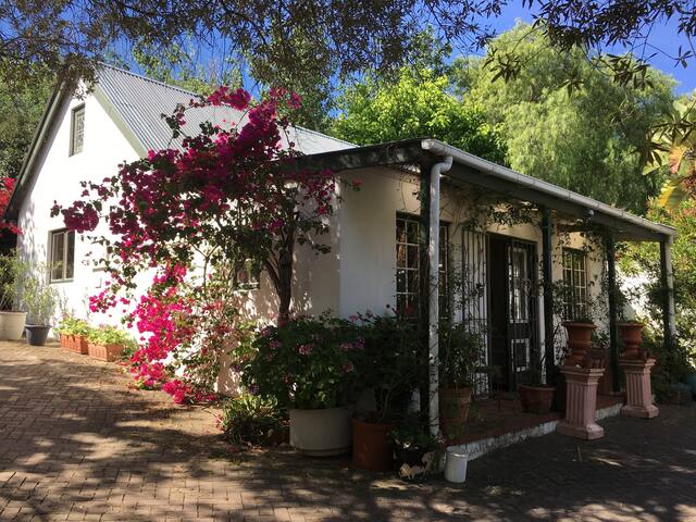 Dairy Cottage on Historic Farm
