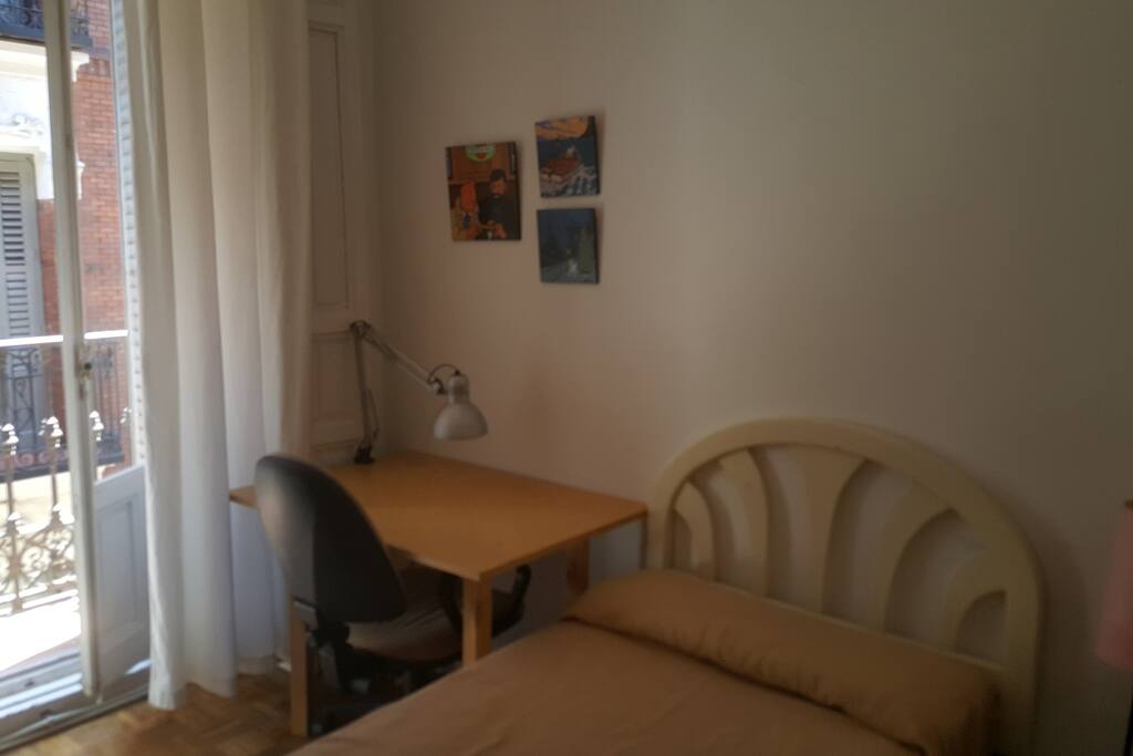 Dormitorio