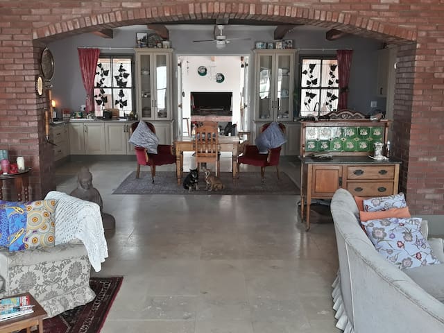 Beach Cottage Langebaan Private room