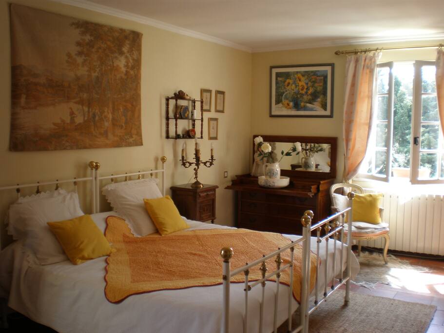 Coté chambre 2