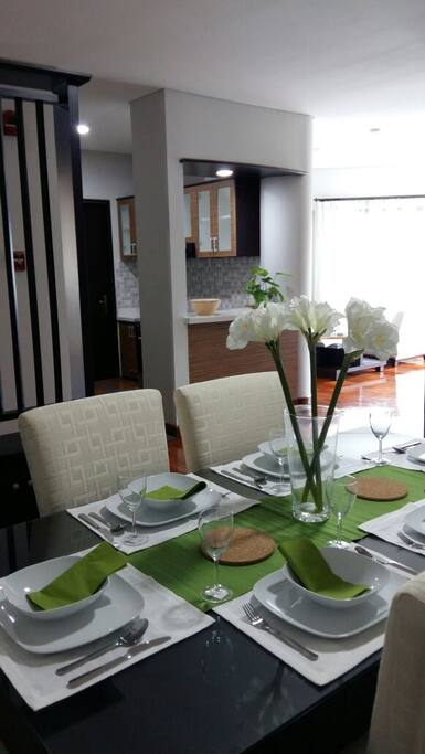 Dining room