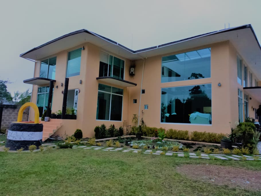 Frente casa