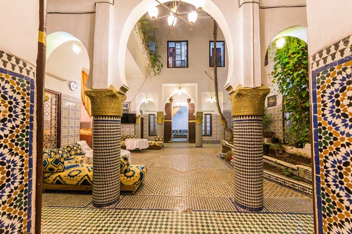 Airbnb Taounate Vacation Rentals Places To Stay Fez