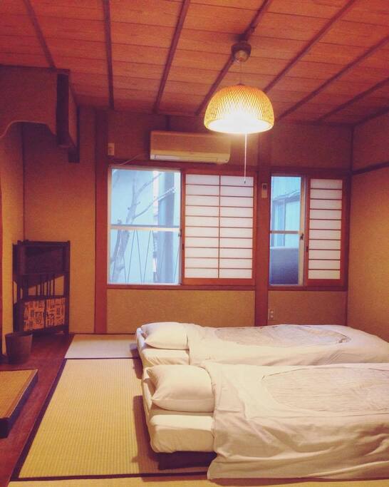 Japanese bedroom(2nd floor)