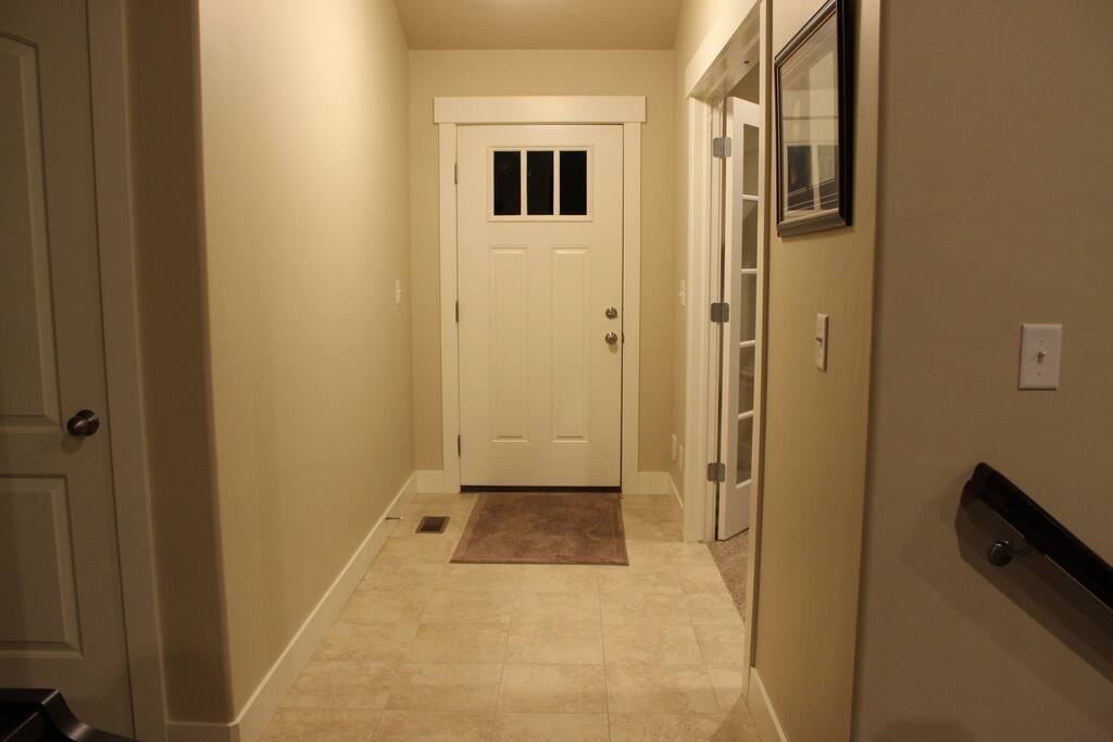 Entry way