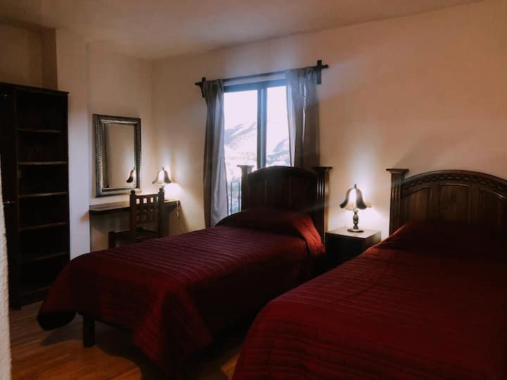 דירה 3: חדר שינה יחיד